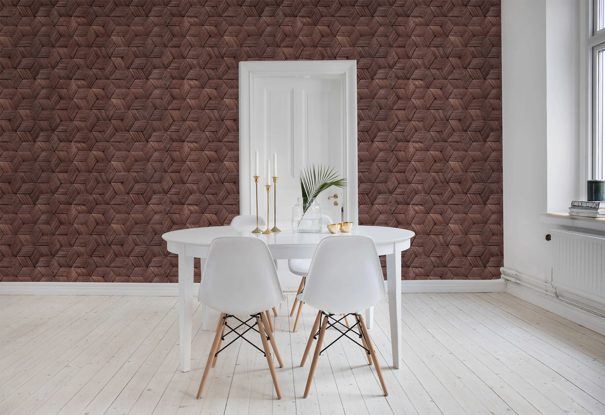 Bali Braids Mural Wallpaper - room preview 02