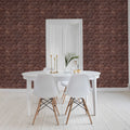 Bali Braids Mural Wallpaper - room preview 02