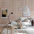 Climbing Clorofyl, Wood Mural Wallpaper - room preview 02