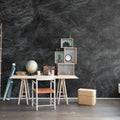 Elevation Lines, Black Mural Wallpaper - room preview 02
