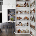 Cabinet of Curios Mural Wallpaper - room preview 02