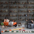 Cabinet of Curios, Night Mural Wallpaper - room preview 02