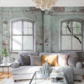 Perspective Manoir Mural Wallpaper - room preview 02