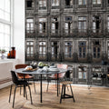 Perspective La Rue Mural Wallpaper - room preview 02