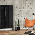 The Butterfly Library Mural Wallpaper - room preview 02