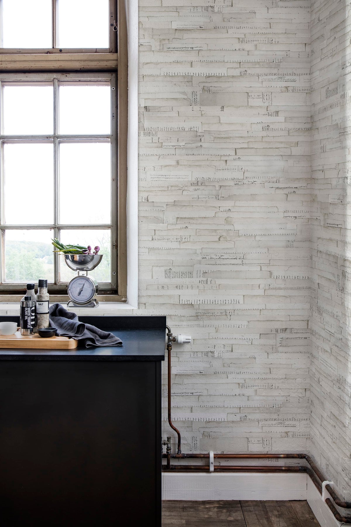 The Library Mural Wallpaper - room preview 02