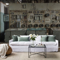 Deserter’s Controls Mural Wallpaper - room preview 02