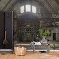 Broken Belle Epoque Mural Wallpaper - room preview 02