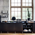 Inner-City Calico Mural Wallpaper - room preview 02