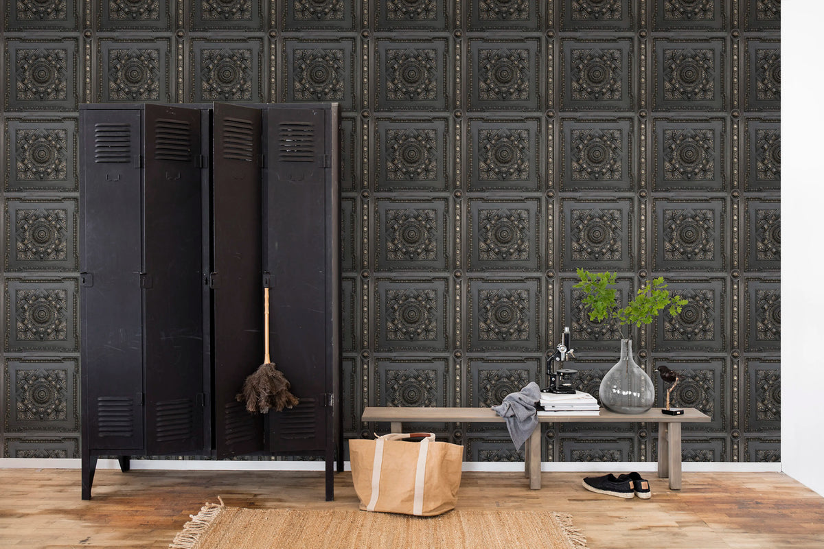 Noblesse Oblige Mural Wallpaper - room preview 02