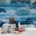 Caterpillar Dreams Mural Wallpaper - room preview 02