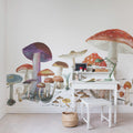 Woods of Wonder Mural Wallpaper - room preview 02