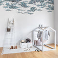 Cotton Skies Mural Wallpaper - room preview 02