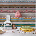 Her Royal Slumber Mural Wallpaper - room preview 02