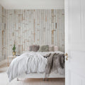 Bali Boards Mural Wallpaper - room preview 02
