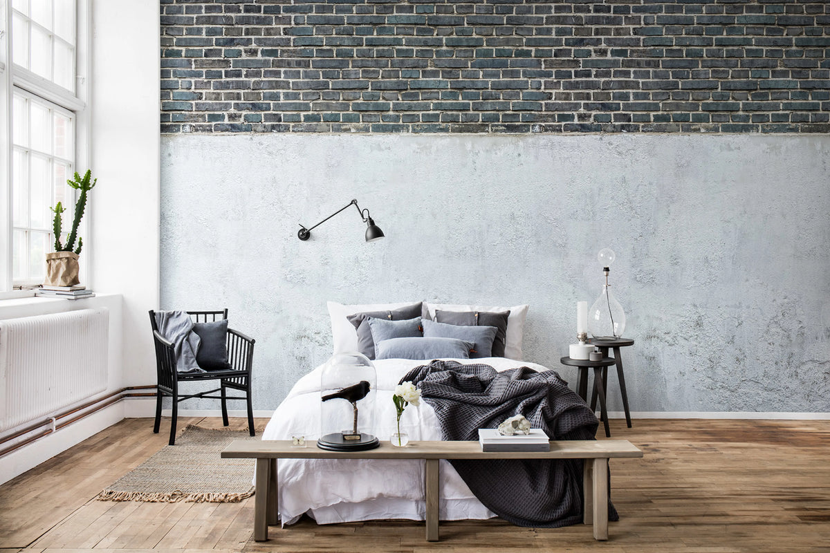 Top Floor Mural Wallpaper - room preview 02