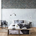Top Floor Mural Wallpaper - room preview 02