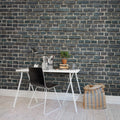 Top Floor, Tiles Mural Wallpaper - room preview 02