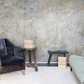 Fossil Stone Mural Wallpaper - room preview 02