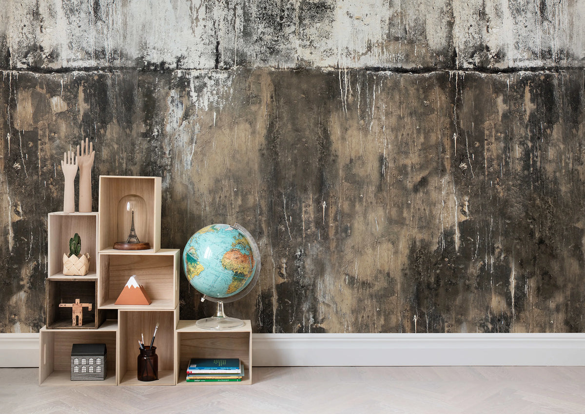 Brooklyn Wall Mural Wallpaper - room preview 02