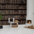 Memory Lane Mural Wallpaper - room preview 02
