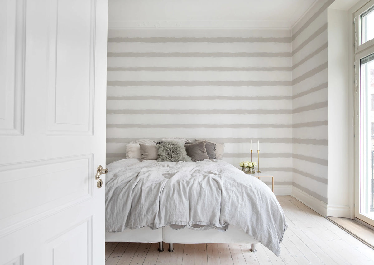 Tidemark, Sand Mural Wallpaper - room preview 02