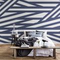 Sailors Sea Mural Wallpaper - room preview 02