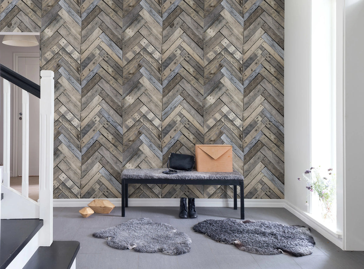 West Coast Mural Wallpaper - room preview 02
