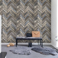 West Coast Mural Wallpaper - room preview 02