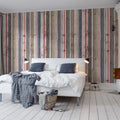 Seaport Mural Wallpaper - room preview 02