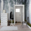 Forest Glade Mural Wallpaper - room preview 02