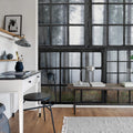 Cabin Mural Wallpaper - room preview 02