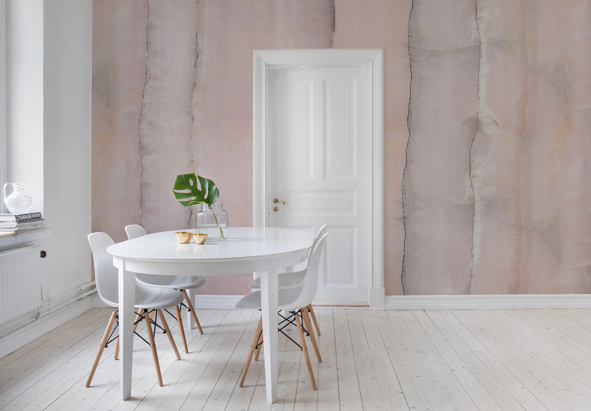 Agate Mural Wallpaper - room preview 02