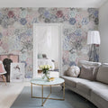 Mixed Memories Mural Wallpaper - room preview 02