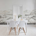 Hope Mountains Mural Wallpaper - room preview 02