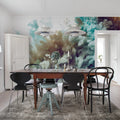 Frozen Moment Mural Wallpaper - room preview 02