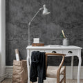 Noble Flair, Noir Mural Wallpaper - room preview 02