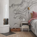 Stucco Gloria Mural Wallpaper - room preview 02