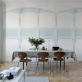 Airy Arches, Oxygen Mural Wallpaper - room preview 02