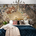 A Priori Mural Wallpaper - room preview 02