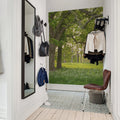 Verdant Mural Wallpaper - room preview 02