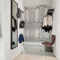 Parisian Panels Mural Wallpaper - room preview 02