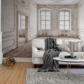 Bygone Era Mural Wallpaper - room preview 02