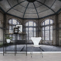 Portals Mural Wallpaper - room preview 02