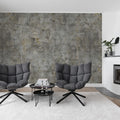 Layers Mural Wallpaper - room preview 02