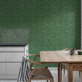 Rebel Dot, Basil Mural Wallpaper - room preview 02