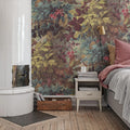 Vinum Raspeys Mural Wallpaper - room preview 02