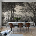 Mirage Mural Wallpaper - room preview 02