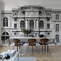 Boulevard Mural Wallpaper - room preview 02