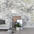 Pride Palms Mural Wallpaper - room preview 02